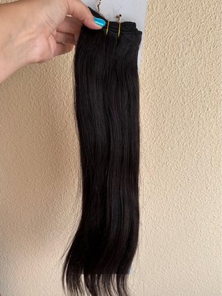 Extensiones pelo humano 100%