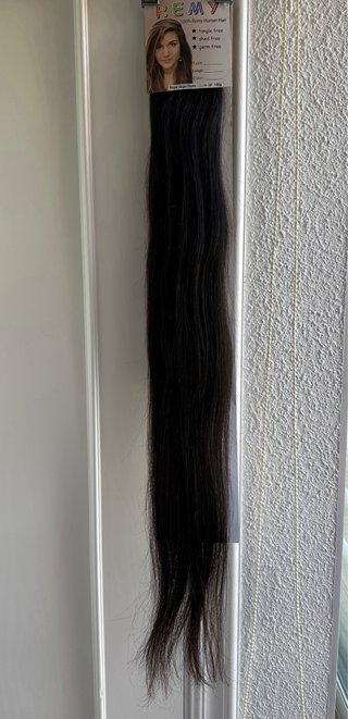 Extensiones pelo humano 100%
