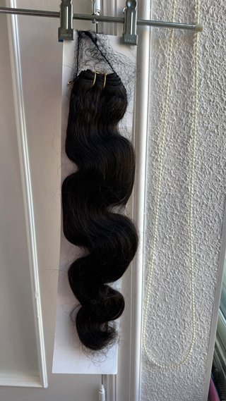 Extensiones pelo humano 100%