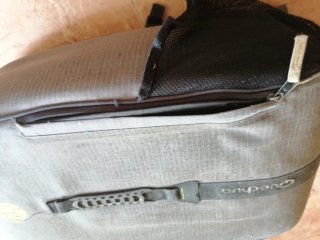 Mochila de escalada Quechua