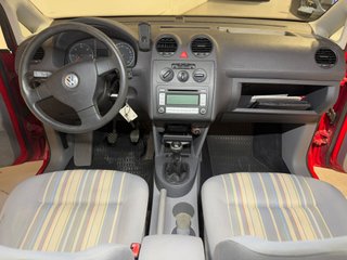 Volkswagen Caddy tramper 2007