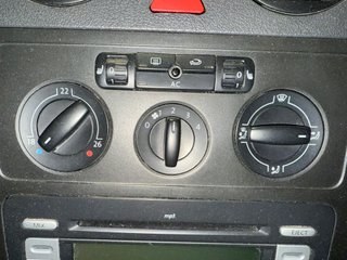 Volkswagen Caddy tramper 2007