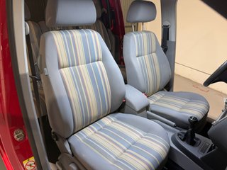 Volkswagen Caddy tramper 2007