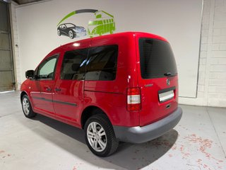 Volkswagen Caddy tramper 2007