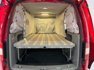 Volkswagen Caddy tramper 2007