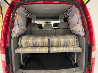 Volkswagen Caddy tramper 2007