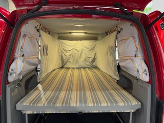Volkswagen Caddy tramper 2007
