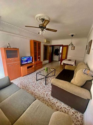 Piso en alquiler en Barrio Alto - San Félix - Oliveros - Altamira en Almería