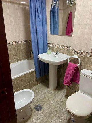 Piso en alquiler en Barrio Alto - San Félix - Oliveros - Altamira en Almería