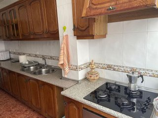 Piso en alquiler en Barrio Alto - San Félix - Oliveros - Altamira en Almería