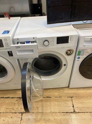 Lavadora Beko garantia transporte