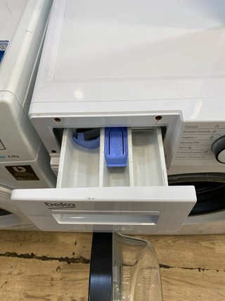 Lavadora Beko garantia transporte