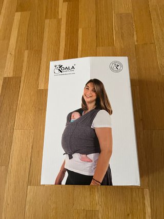 Mochila portabebés Koala Babycare