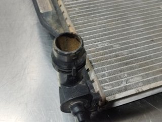 RADIADOR AGUA AUDI A4 BERLINA (8E) BRB 8E0121251A