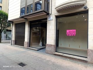 Local comercial en alquiler en Gernika-Lumo