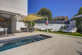 Chalet en alquiler en Vallvidrera - El Tibidabo i les Planes en Barcelona