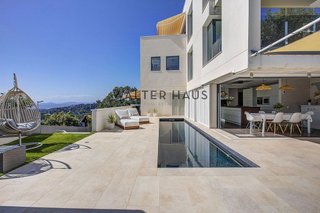 Chalet en alquiler en Vallvidrera - El Tibidabo i les Planes en Barcelona