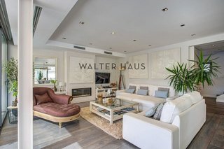 Chalet en alquiler en Vallvidrera - El Tibidabo i les Planes en Barcelona