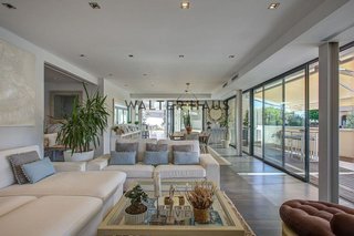 Chalet en alquiler en Vallvidrera - El Tibidabo i les Planes en Barcelona