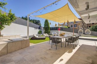 Chalet en alquiler en Vallvidrera - El Tibidabo i les Planes en Barcelona