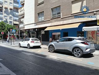 Local comercial en alquiler en Camino de Ronda - Rosaleda en Granada