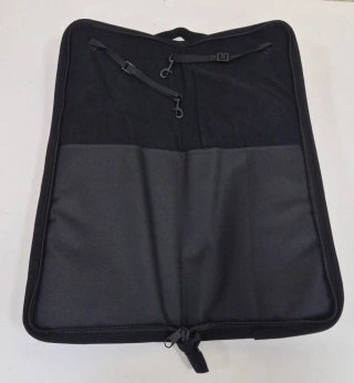 Funda baquetas FUBQ-10A Negra