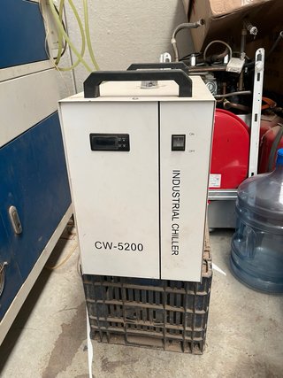 Máquina Láser CNC WISDOM