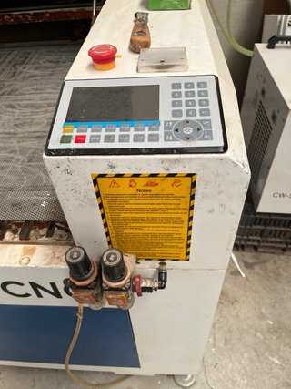 Máquina Láser CNC WISDOM