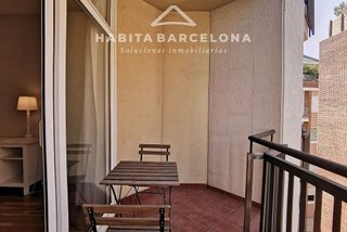 Piso en alquiler en Les Tres Torres en Barcelona