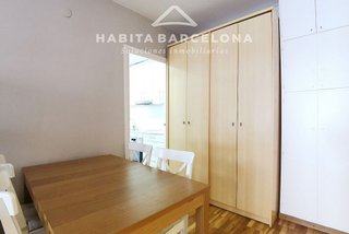 Piso en alquiler en Les Tres Torres en Barcelona