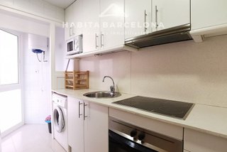 Piso en alquiler en Les Tres Torres en Barcelona