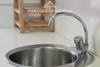 Piso en alquiler en Les Tres Torres en Barcelona