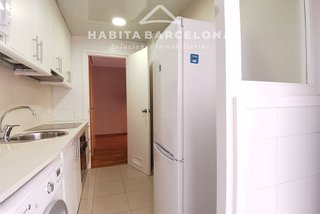 Piso en alquiler en Les Tres Torres en Barcelona