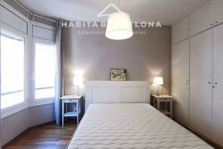 Piso en alquiler en Les Tres Torres en Barcelona