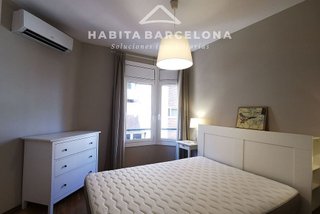 Piso en alquiler en Les Tres Torres en Barcelona
