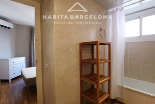 Piso en alquiler en Les Tres Torres en Barcelona