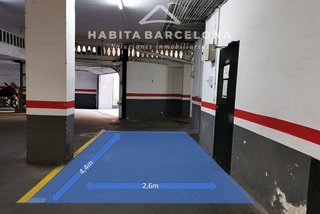 Piso en alquiler en Les Tres Torres en Barcelona