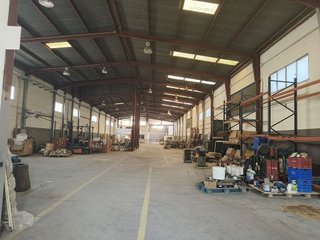Nave industrial en alquiler en Casco Antiguo en Llíria