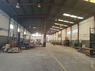 Nave industrial en alquiler en Casco Antiguo en Llíria