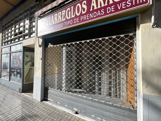 Local comercial en alquiler en La Granja en Zaragoza