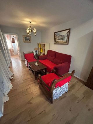 Casa pareada en alquiler en San Lorenzo - San Marcos en Segovia