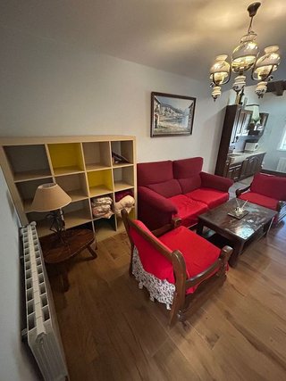 Casa pareada en alquiler en San Lorenzo - San Marcos en Segovia