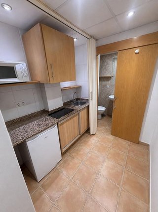 Estudio en alquiler en Centro - Zona Alta en Alcoy/Alcoi