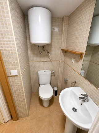 Estudio en alquiler en Centro - Zona Alta en Alcoy/Alcoi