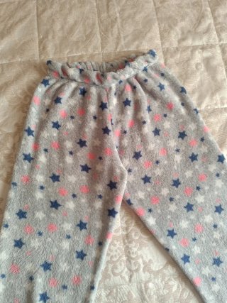 Pijama niña invierno T.XS
