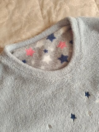 Pijama niña invierno T.XS