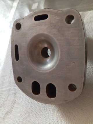 Culata Honda NSR 75cc