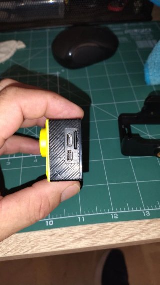 Cámara HDCOOL HC7000 4K Ultra HD