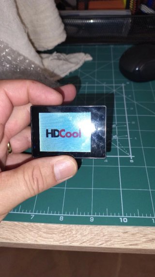 Cámara HDCOOL HC7000 4K Ultra HD
