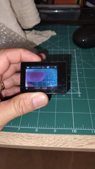 Cámara HDCOOL HC7000 4K Ultra HD